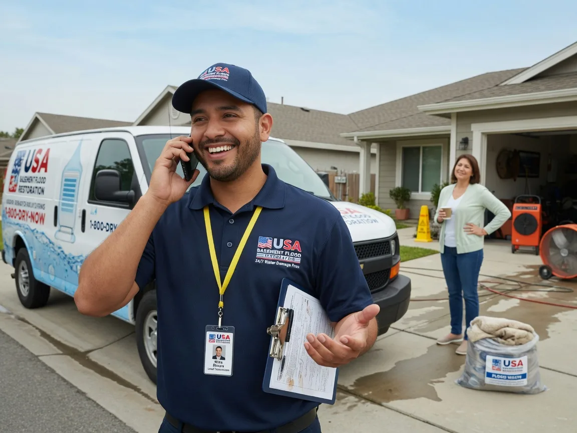 Basement Flood Cleanup Darrington, WA FAQs